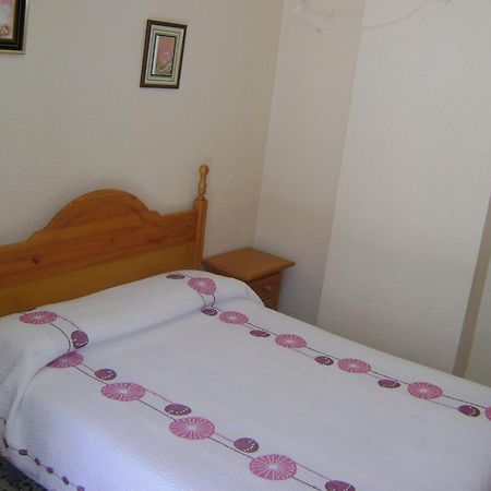 Pension Egea 1 El Puerto de Mazarrón Eksteriør bilde