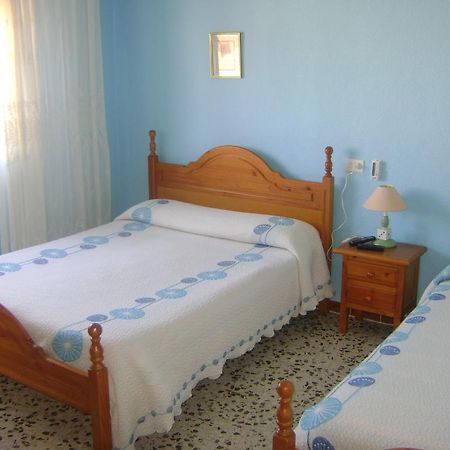 Pension Egea 1 El Puerto de Mazarrón Eksteriør bilde