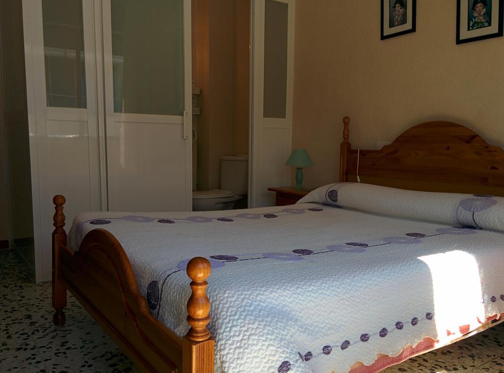 Pension Egea 1 El Puerto de Mazarrón Eksteriør bilde