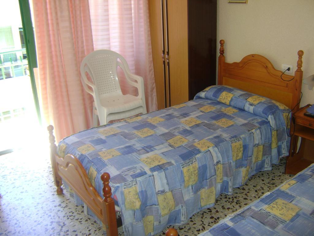Pension Egea 1 El Puerto de Mazarrón Eksteriør bilde