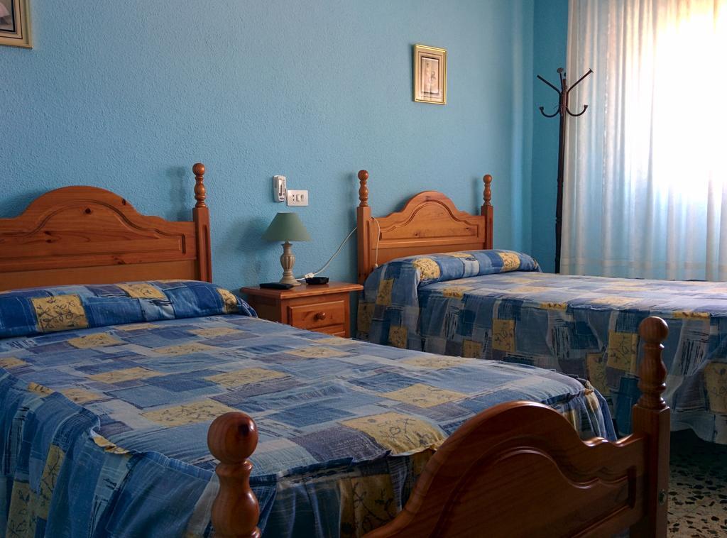 Pension Egea 1 El Puerto de Mazarrón Eksteriør bilde