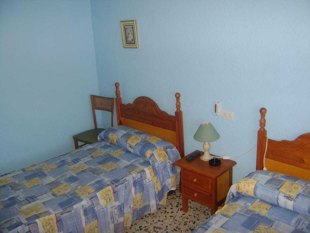 Pension Egea 1 El Puerto de Mazarrón Eksteriør bilde