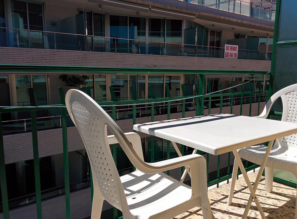 Pension Egea 1 El Puerto de Mazarrón Eksteriør bilde